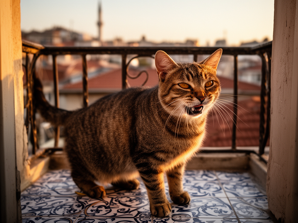 Kızgınlık Davranışlarının Gizemi: Neden Aniden Hırıltı, Neden Kaçış?