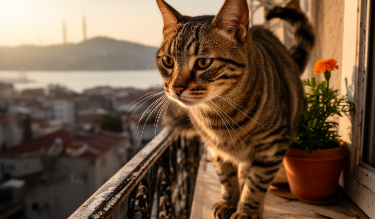 Kedinizin Hormonal Değişimiyle Başa Çıkma Rehberi: Kızgınlık Döneminde Yapılması ve Kaçınılması Gerekenler