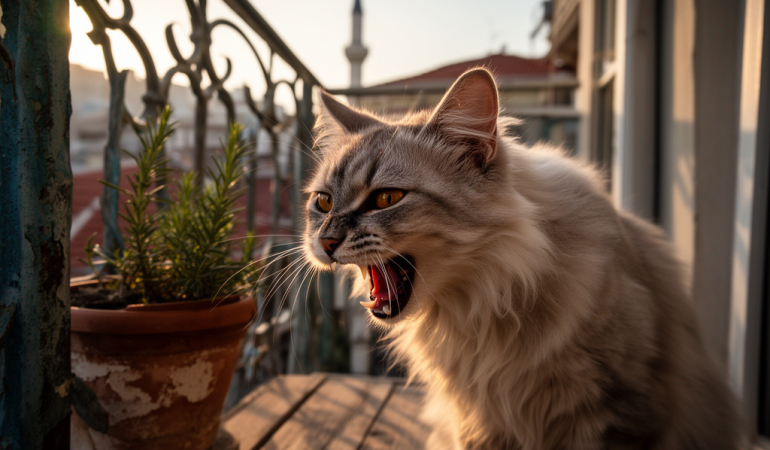 Kızgın Kediler: Davranış, Bakım ve Sakinleştirme Yöntemleri