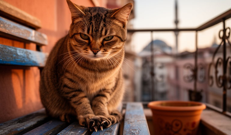 Kızgınlık Dönemi Alarmı: Kedinizin Ruh Halini Anlama ve Rahatlatma Stratejileri