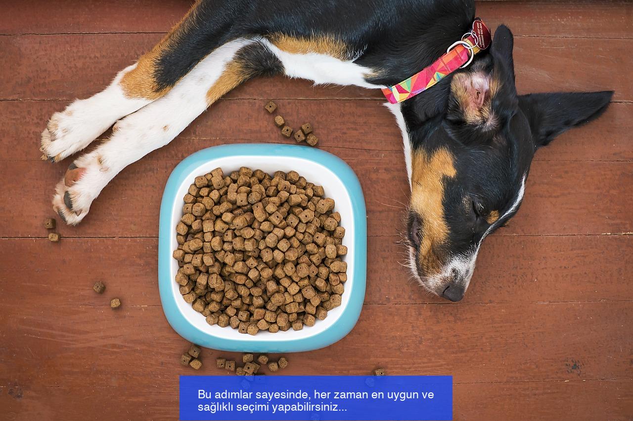 Dikkat Edilmesi Gerekenler ve Karşılaştırma Adımları