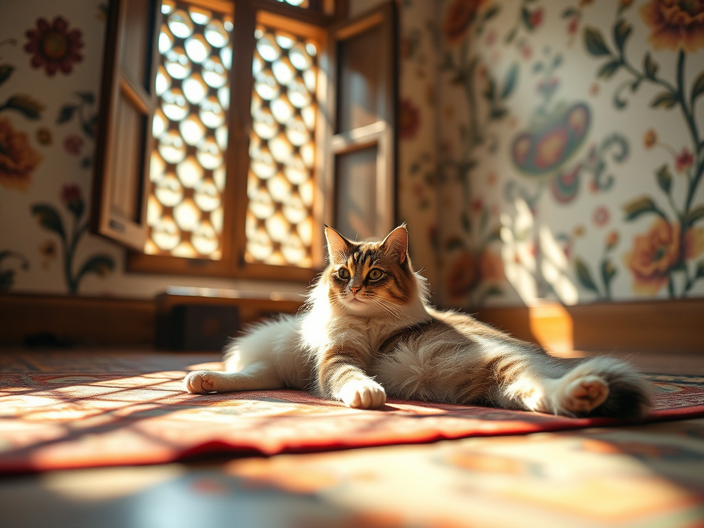 Kedi Vücut Dili: Anlamını Çözmek