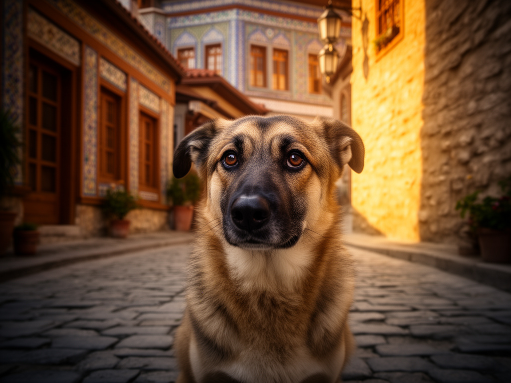 Bir Dostun Derinliklerindeki Gizemler: Köpeklerin Bilinmeyen Dünyası